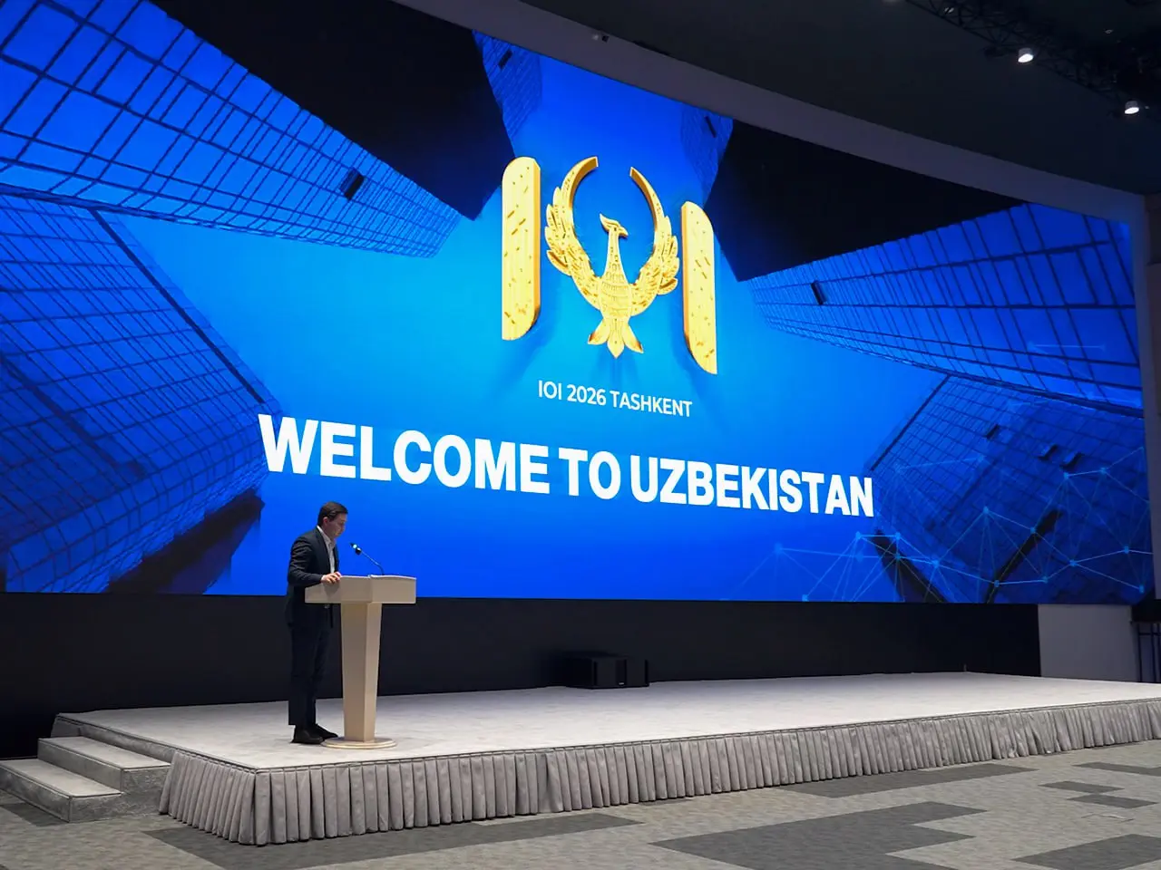 IOI–2026 қўмита аъзолари Тошкентда тайёргарлик жараёнлари билан танишди