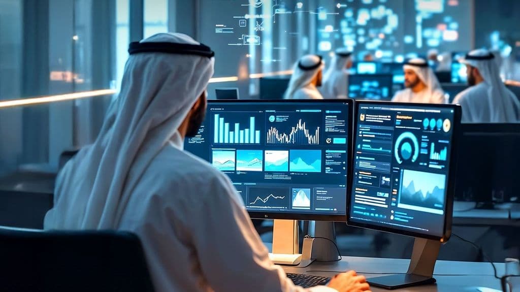 Abu Dhabi moves toward AI-driven government: what will its $3.5 billion strategy change?