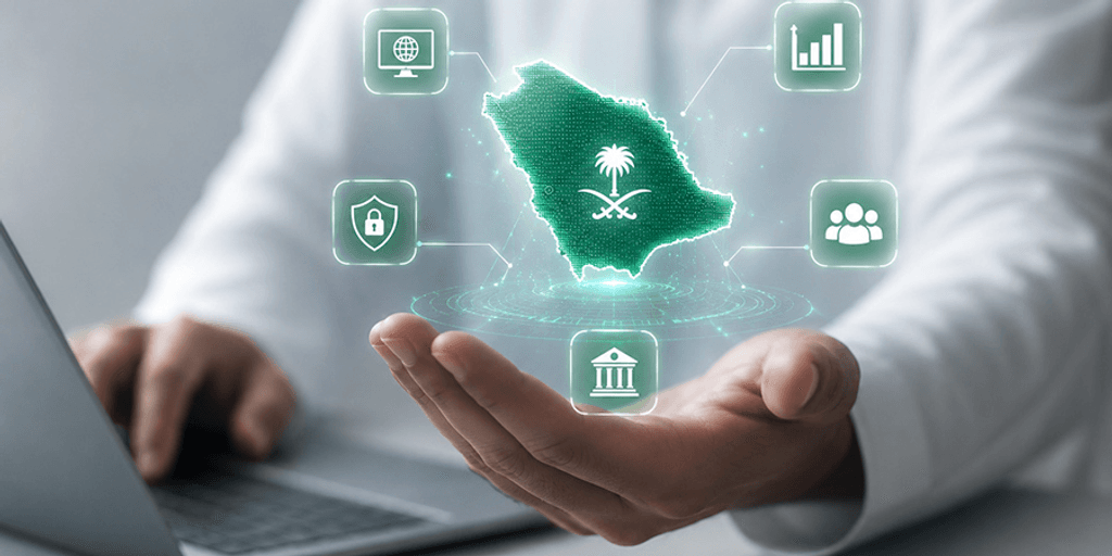 How did Saudi Arabia’s digital government become a global leader?