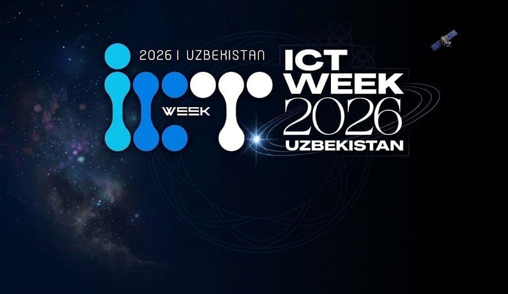 ICTWeek 2026: the global IT community gathers in Uzbekistan